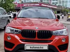 BMW X4, 2017