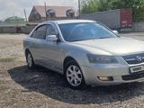 Hyundai Sonata 2005 годаүшін2 850 000 тг. в Шымкент – фото 2