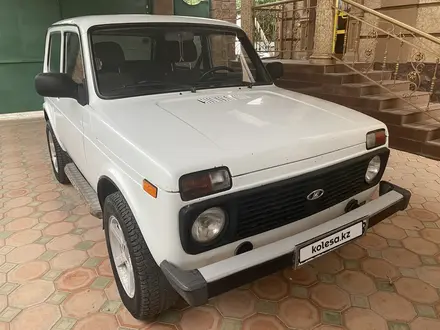 ВАЗ (Lada) Lada 2121 2013 года за 2 500 000 тг. в Тараз – фото 3