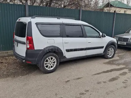 ВАЗ (Lada) Largus 2017 года за 3 400 000 тг. в Шымкент – фото 2