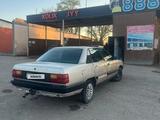 Audi 100 1986 годаүшін600 000 тг. в Шу – фото 3