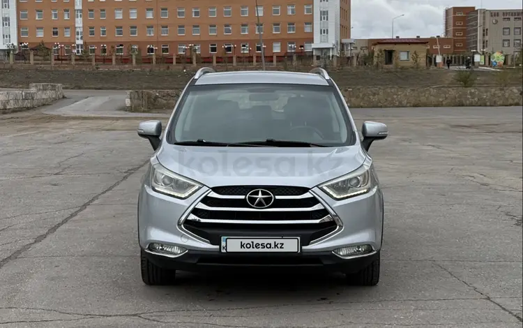 JAC S3 2019 года за 3 500 000 тг. в Астана