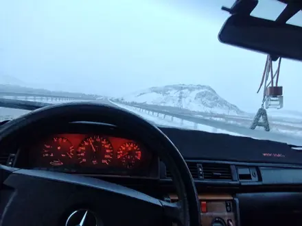 Mercedes-Benz E 230 1990 года за 1 500 000 тг. в Караганда – фото 5
