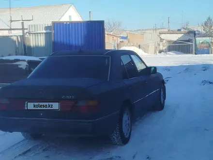 Mercedes-Benz E 230 1990 года за 1 500 000 тг. в Караганда – фото 6