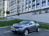 Nissan Juke 2014 года за 6 400 000 тг. в Алматы – фото 2