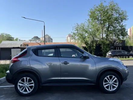 Nissan Juke 2014 года за 6 000 000 тг. в Алматы – фото 7