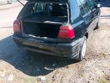 Volkswagen Golf 1992 года за 450 000 тг. в Жанатас – фото 4