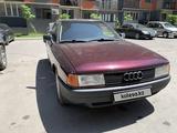 Audi 80 1989 годаүшін1 050 000 тг. в Алматы