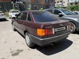 Audi 80 1989 года за 1 050 000 тг. в Алматы – фото 3
