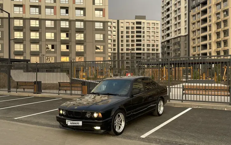 BMW 525 1993 года за 2 500 000 тг. в Алматы