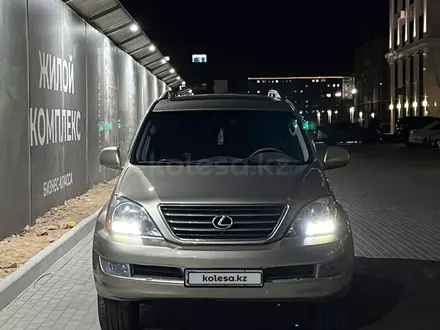 Lexus GX 470 2005 года за 10 500 000 тг. в Актау – фото 3