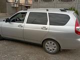 ВАЗ (Lada) Priora 2171 2013 годаүшін2 200 000 тг. в Тараз – фото 4