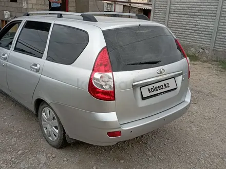 ВАЗ (Lada) Priora 2171 2013 года за 2 200 000 тг. в Тараз – фото 5