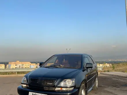 Toyota Harrier 1999 года за 4 200 000 тг. в Алматы – фото 6