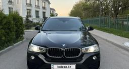 BMW X4 2014 года за 14 000 000 тг. в Алматы