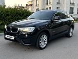 BMW X4 2014 года за 14 000 000 тг. в Алматы – фото 3