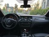 BMW X4 2014 годаүшін14 000 000 тг. в Алматы – фото 5