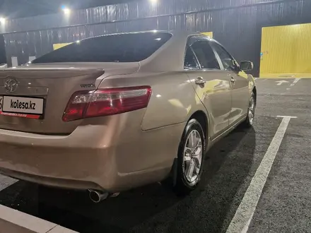 Toyota Camry 2007 года за 7 000 000 тг. в Караганда – фото 6