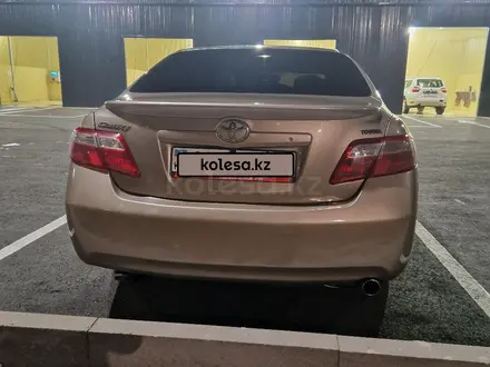 Toyota Camry 2007 года за 7 000 000 тг. в Караганда – фото 8