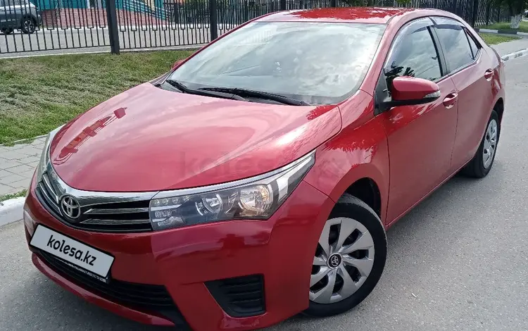 Toyota Corolla 2013 годаүшін6 000 000 тг. в Костанай