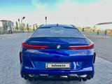 BMW X6 M 2020 года за 69 000 000 тг. в Астана – фото 2