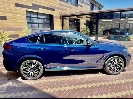 BMW X6 M 2020 года за 65 000 000 тг. в Астана – фото 21