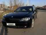 BMW 750 2007 годаүшін4 900 000 тг. в Алматы
