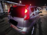 Nissan Note 2008 года за 4 400 000 тг. в Петропавловск – фото 4