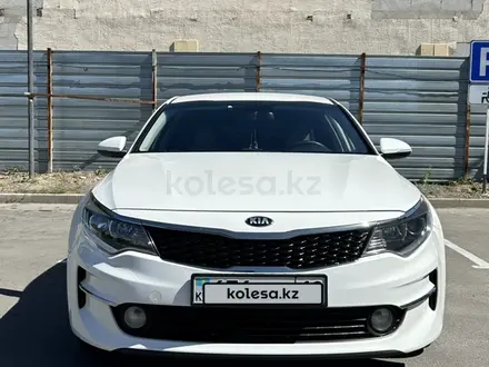 Kia K5 2015 года за 7 500 000 тг. в Талдыкорган