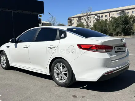 Kia K5 2015 года за 7 500 000 тг. в Талдыкорган – фото 4