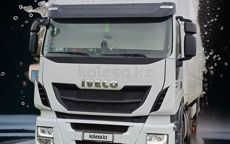 IVECO  Stralis 2016 годаүшін26 700 000 тг. в Шымкент