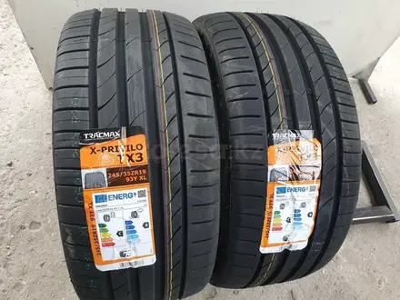 245/35/19 и 275/30/19 Tracmax X-Privilo TX3 за 245 000 тг. в Астана