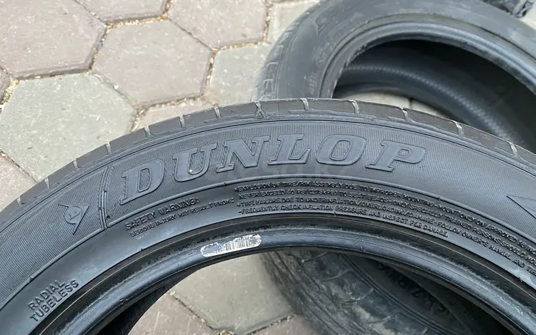 205/55/16 DUNLOP лето за 30 000 тг. в Астана