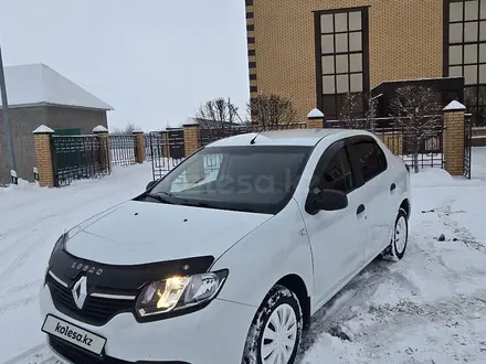 Renault Logan 2016 года за 4 300 000 тг. в Уральск – фото 2