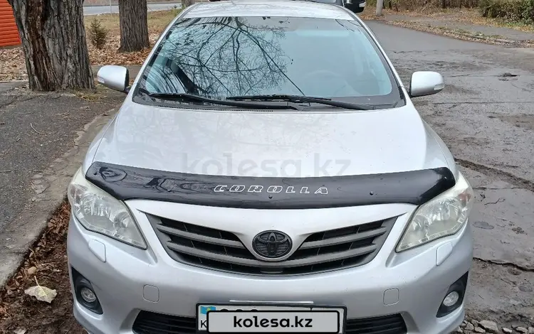 Toyota Corolla 2012 годаfor6 400 000 тг. в Усть-Каменогорск