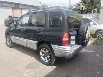Suzuki Grand Vitara 2001 года за 2 000 000 тг. в Алматы – фото 3