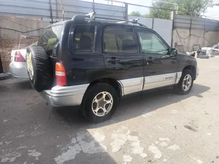 Suzuki Grand Vitara 2001 года за 2 000 000 тг. в Алматы – фото 4