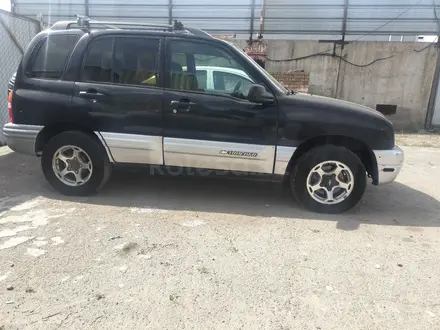 Suzuki Grand Vitara 2001 года за 2 000 000 тг. в Алматы – фото 5