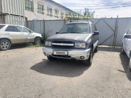 Suzuki Grand Vitara 2001 года за 2 000 000 тг. в Алматы – фото 7