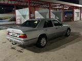 Mercedes-Benz E 200 1992 годаүшін1 000 000 тг. в Петропавловск – фото 4