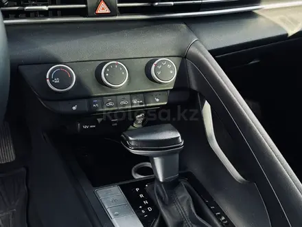 Hyundai Elantra 2022 года за 8 500 000 тг. в Кокшетау – фото 9