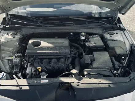 Hyundai Elantra 2022 года за 8 500 000 тг. в Кокшетау – фото 11