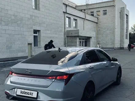 Hyundai Elantra 2022 года за 8 500 000 тг. в Кокшетау – фото 4