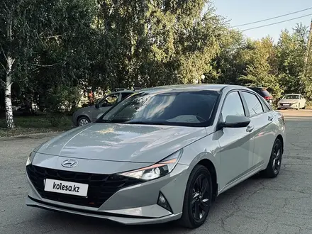 Hyundai Elantra 2022 года за 8 500 000 тг. в Кокшетау – фото 2