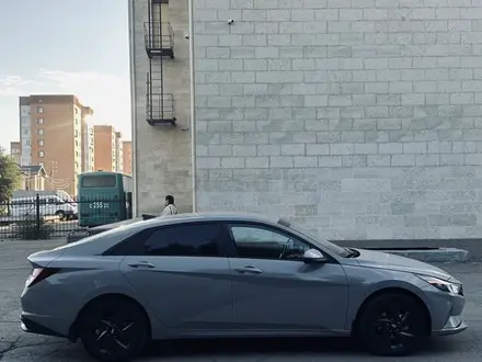 Hyundai Elantra 2022 года за 8 500 000 тг. в Кокшетау – фото 6