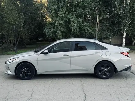 Hyundai Elantra 2022 года за 8 500 000 тг. в Кокшетау – фото 7