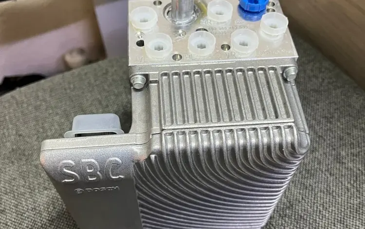Блок sbc w219 за 5 000 тг. в Алматы