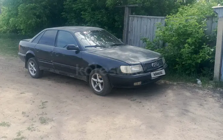 Audi 100 1991 годаүшін1 200 000 тг. в Павлодар