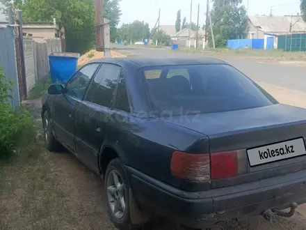 Audi 100 1991 года за 1 200 000 тг. в Павлодар – фото 2