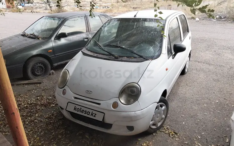 Daewoo Matiz 2008 года за 800 000 тг. в Алматы